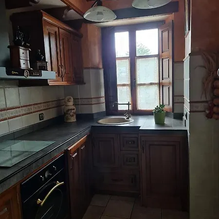 Сasa de vacaciones La Torruca Orena