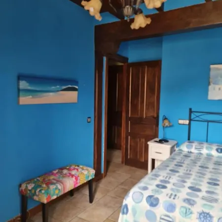 Сasa de vacaciones La Torruca