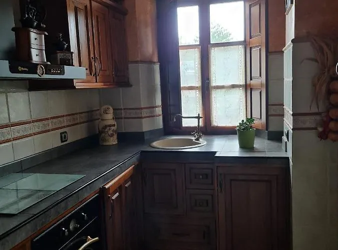 Hébergement de vacances La Torruca Orena