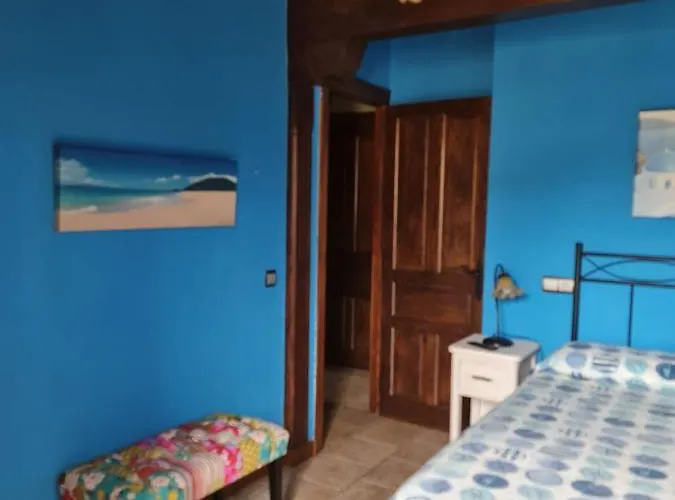 Hébergement de vacances La Torruca